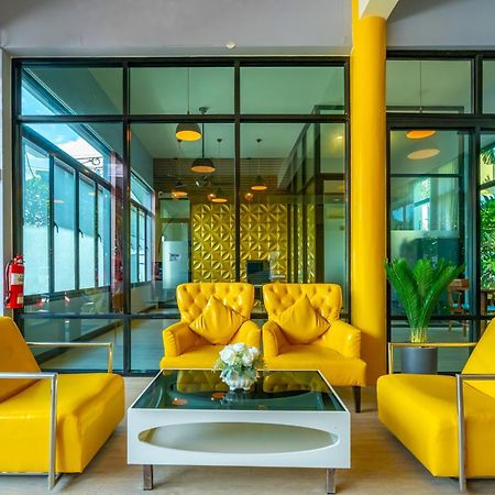 Anchan Boutique Hotel Chalong Exterior foto