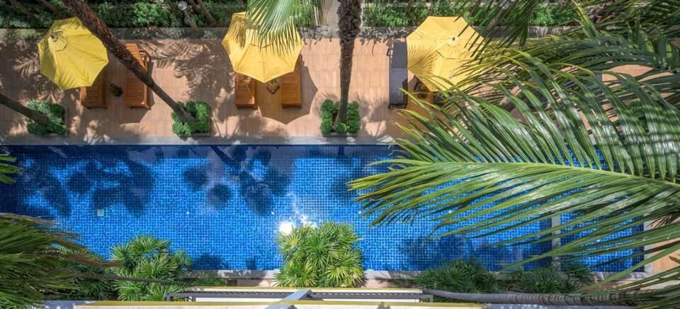 Anchan Boutique Hotel Chalong Exterior foto