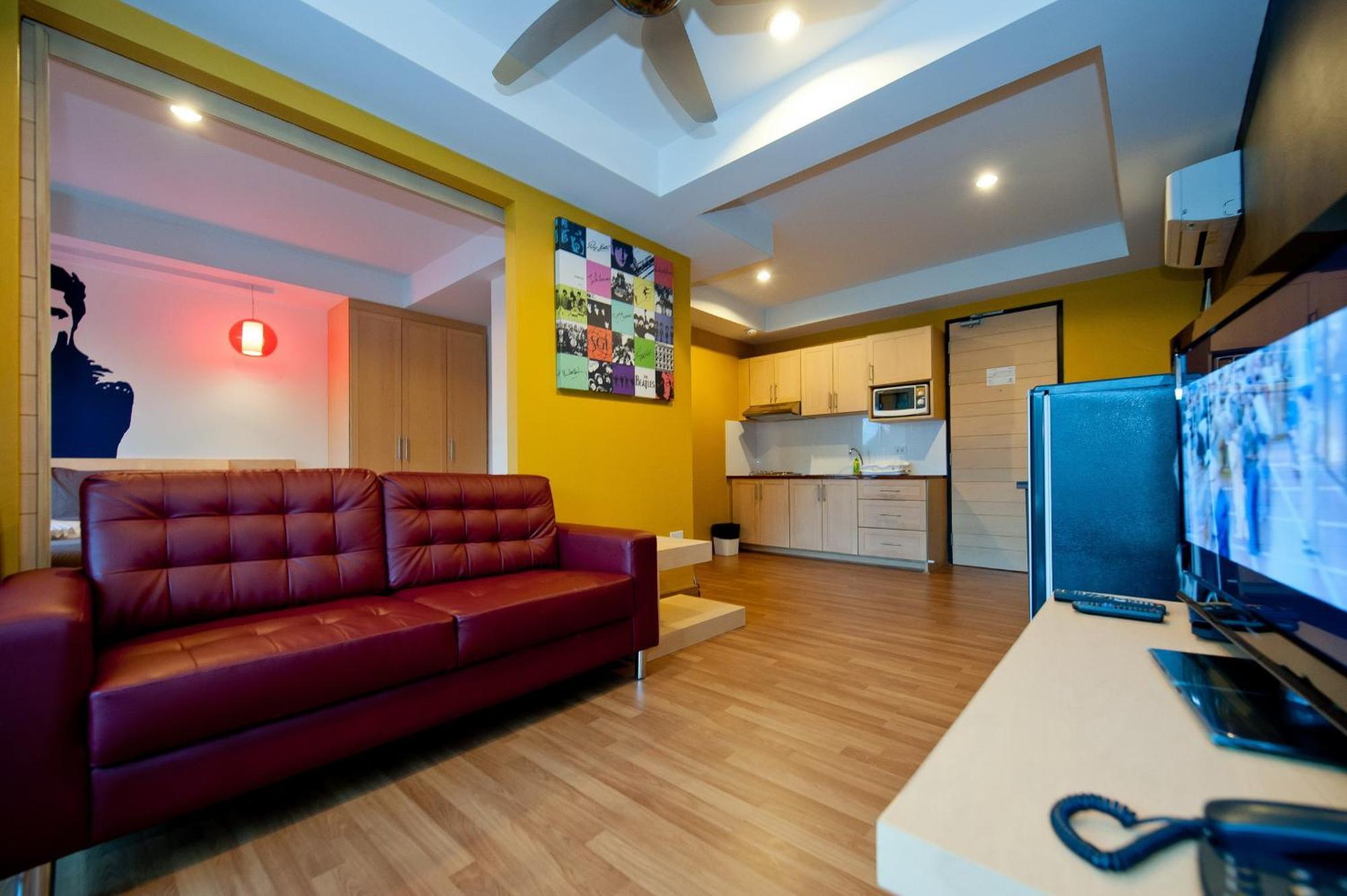 Anchan Boutique Hotel Chalong Exterior foto