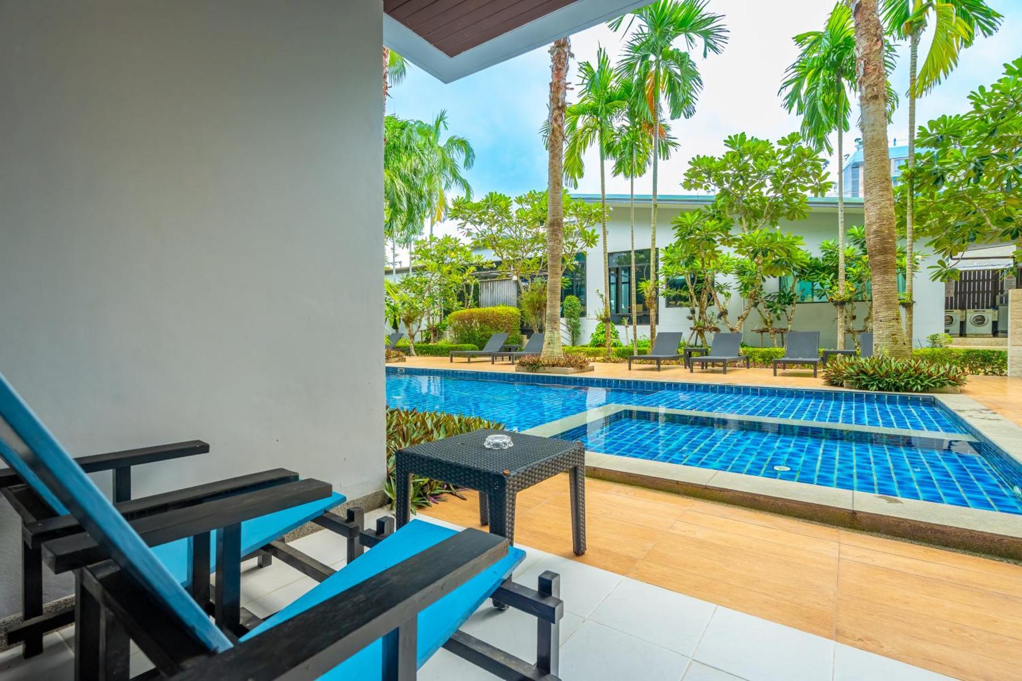 Anchan Boutique Hotel Chalong Exterior foto