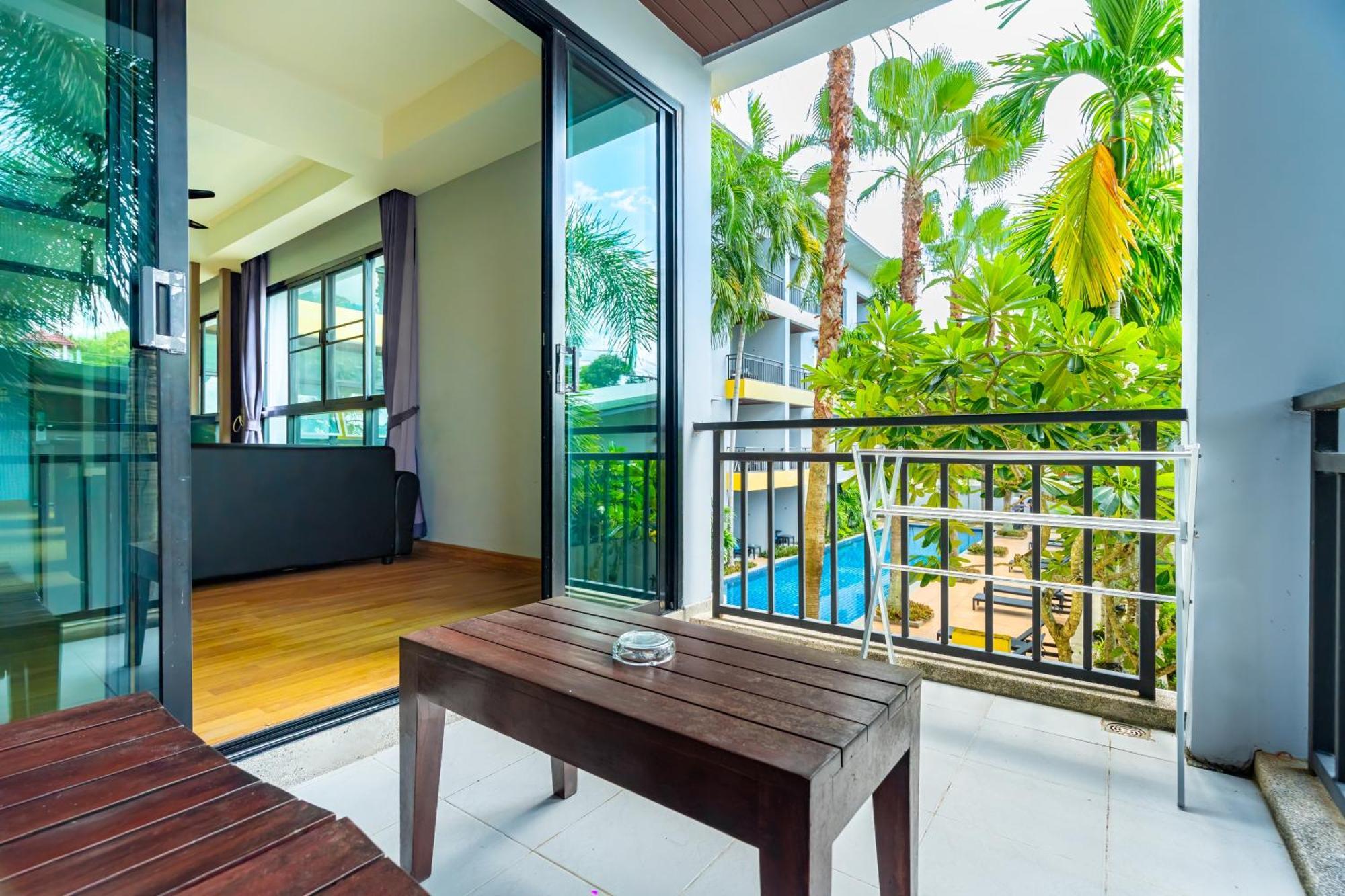 Anchan Boutique Hotel Chalong Exterior foto