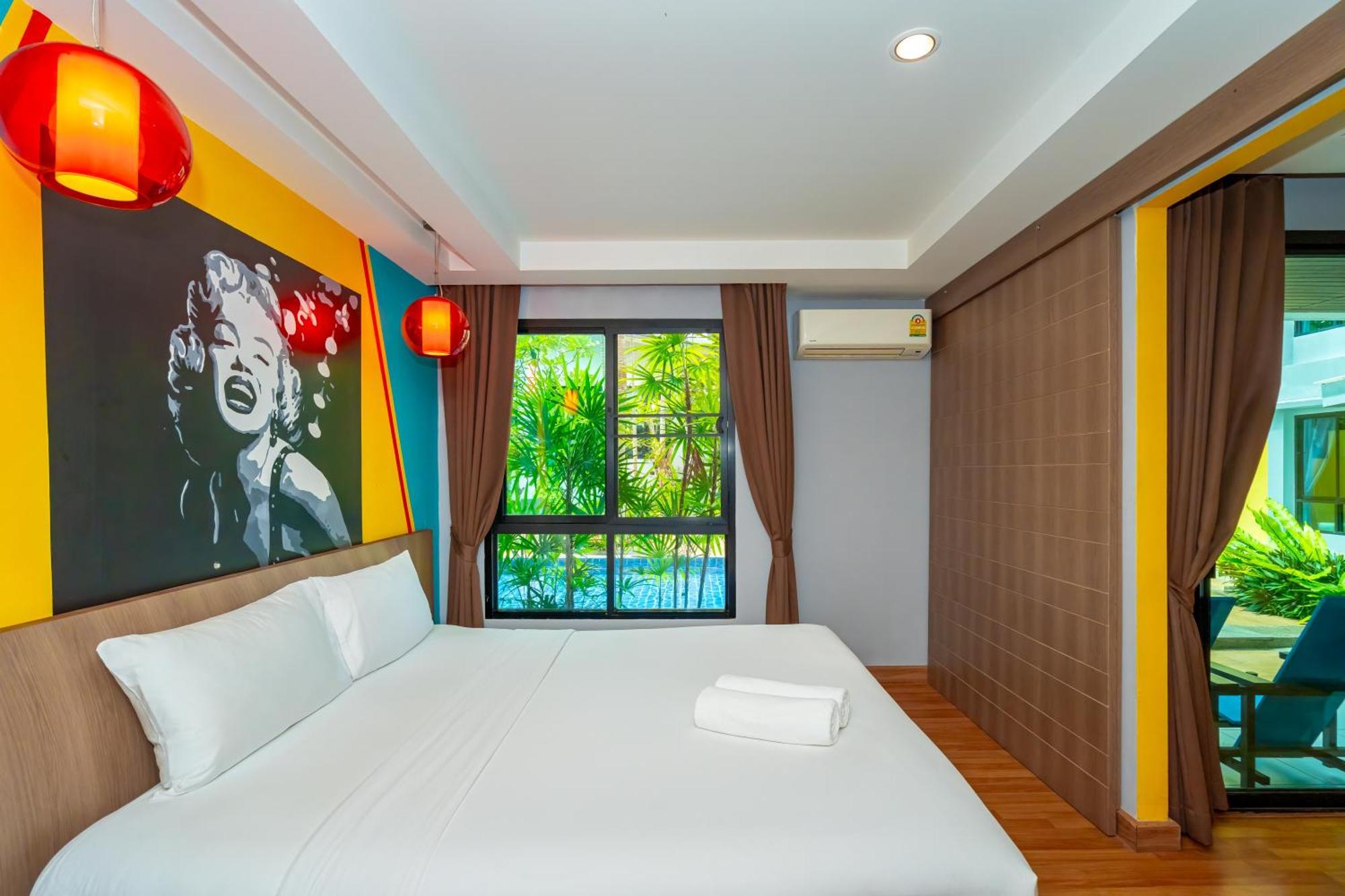 Anchan Boutique Hotel Chalong Exterior foto