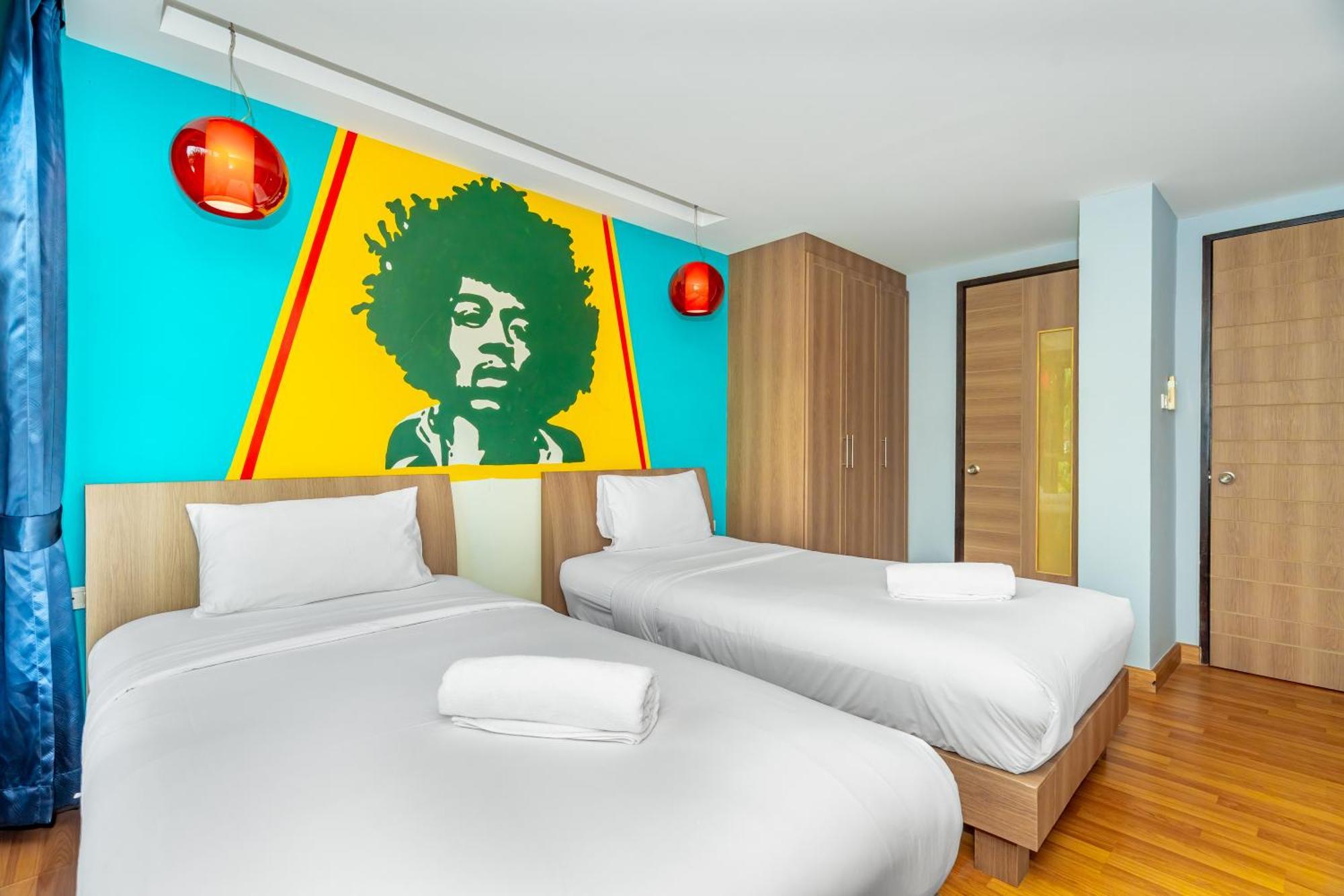 Anchan Boutique Hotel Chalong Exterior foto