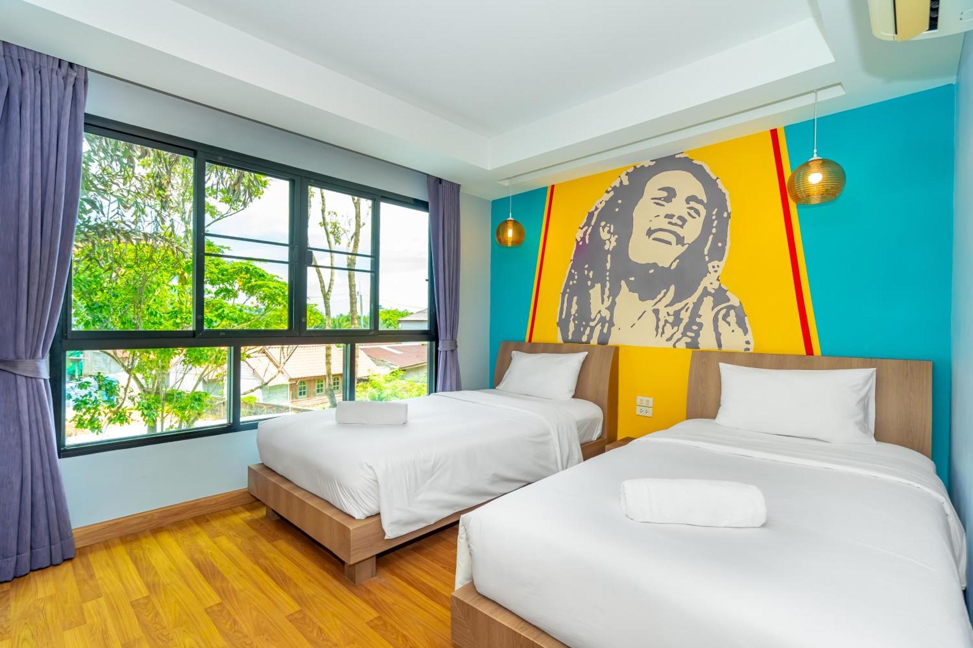 Anchan Boutique Hotel Chalong Exterior foto