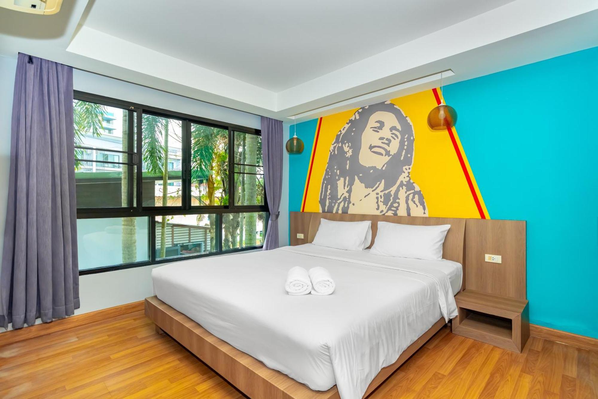 Anchan Boutique Hotel Chalong Exterior foto