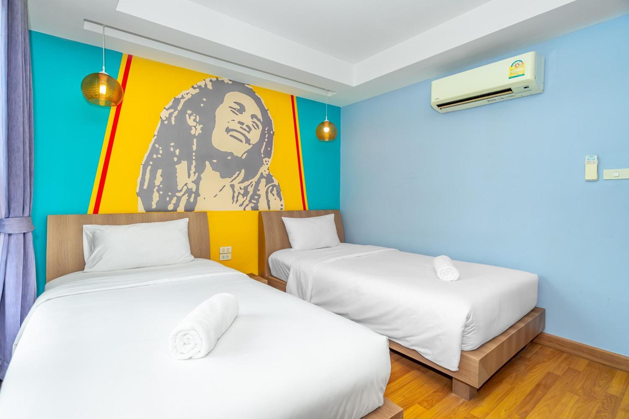 Anchan Boutique Hotel Chalong Exterior foto