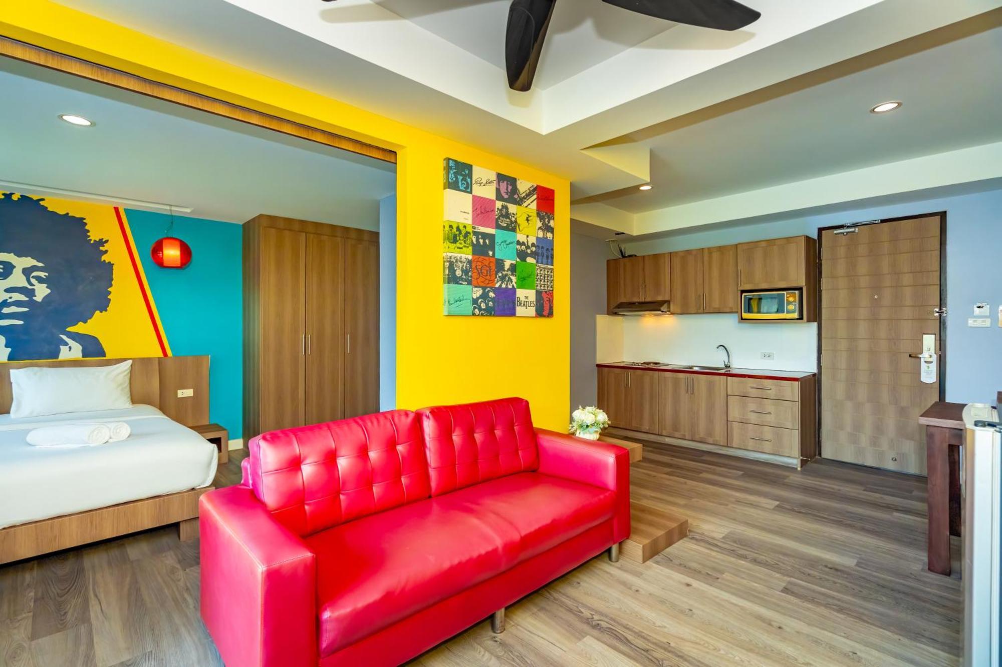 Anchan Boutique Hotel Chalong Exterior foto