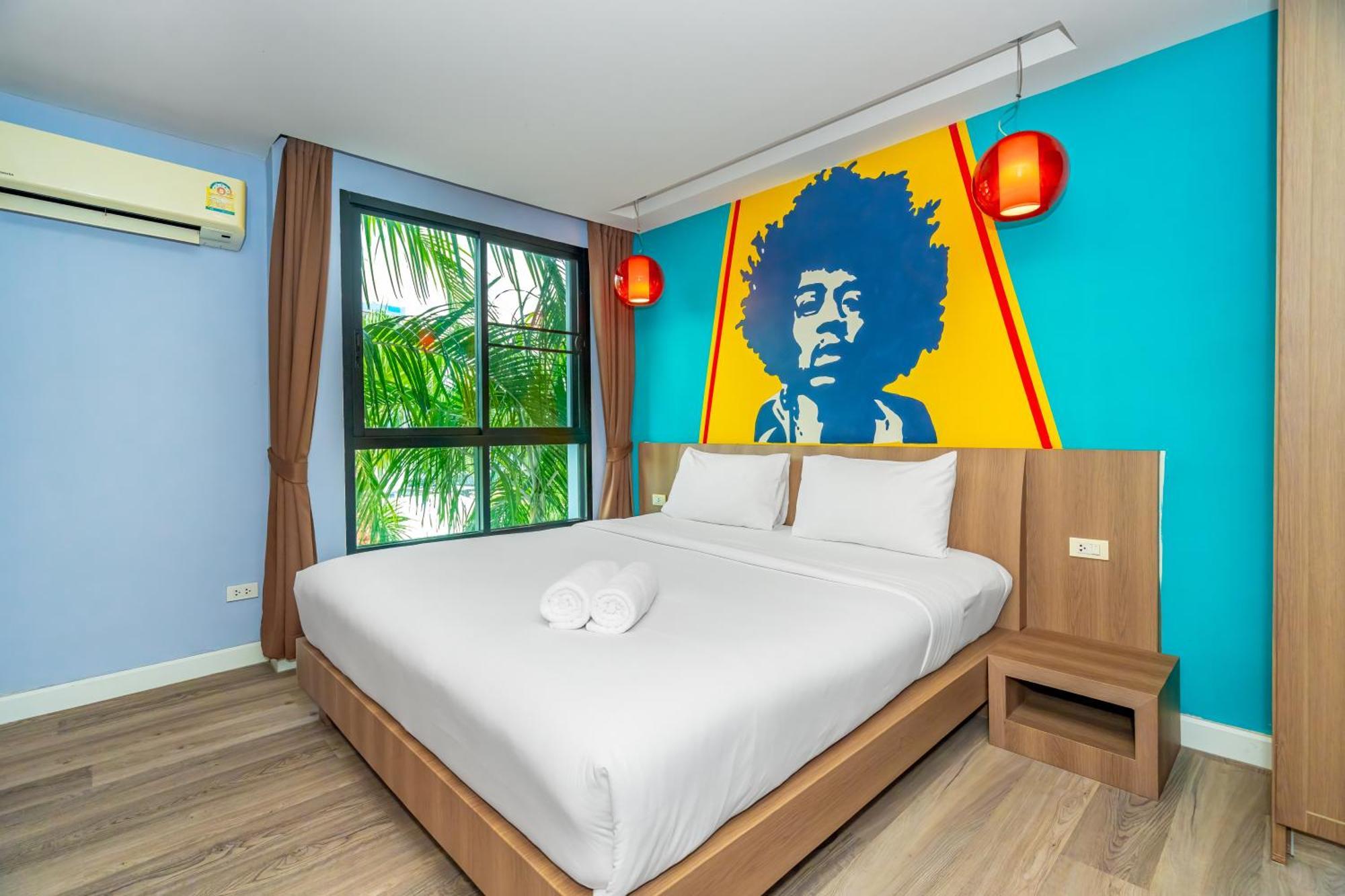 Anchan Boutique Hotel Chalong Exterior foto