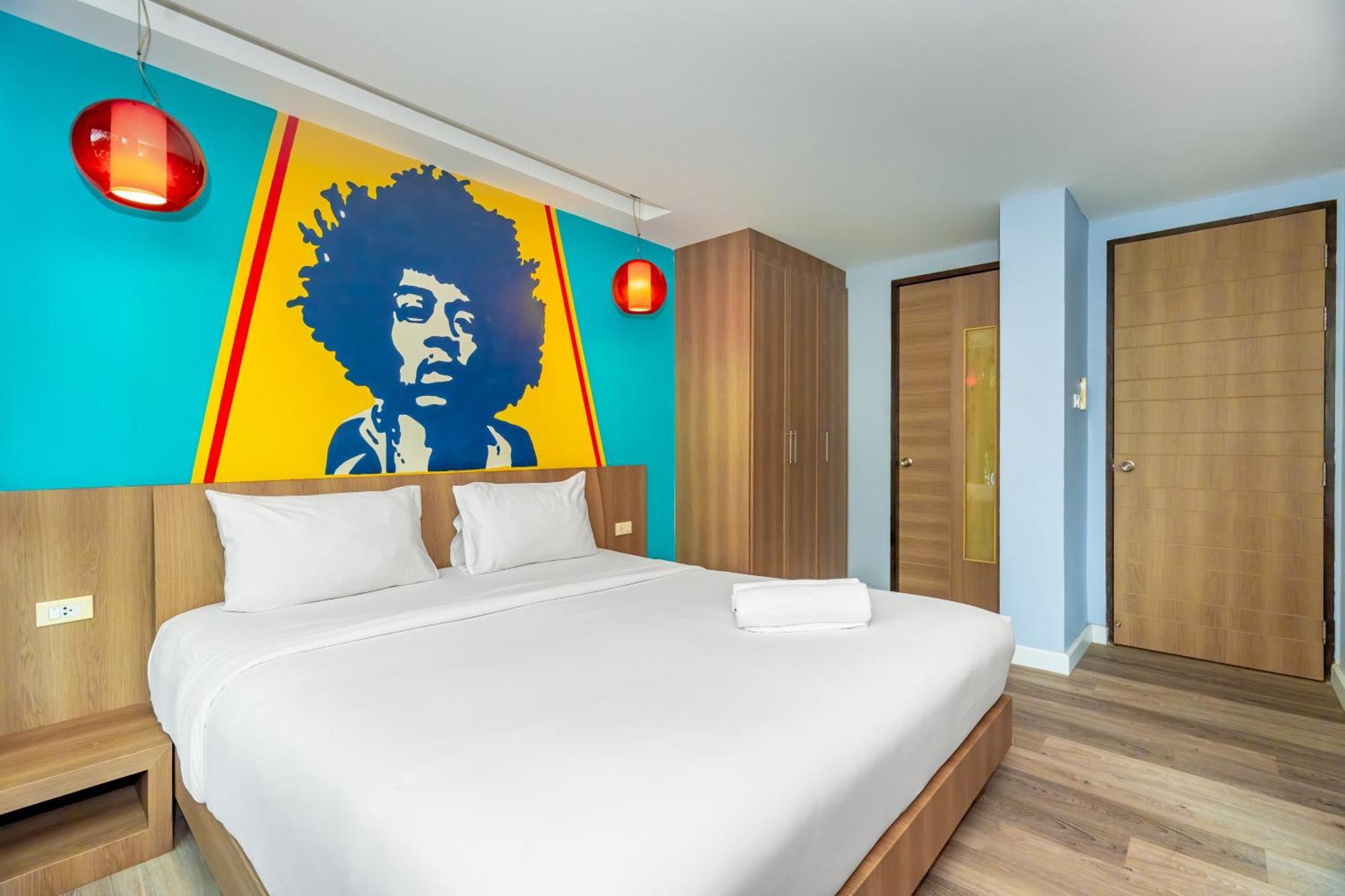 Anchan Boutique Hotel Chalong Exterior foto