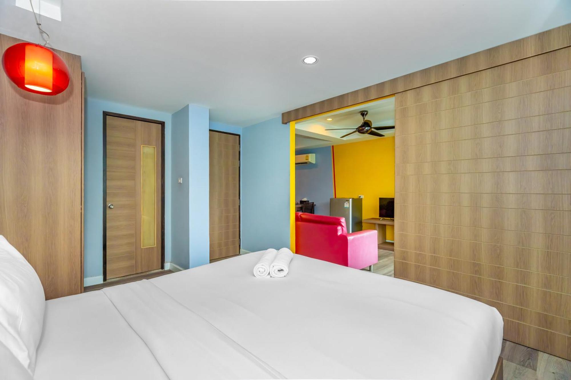 Anchan Boutique Hotel Chalong Exterior foto