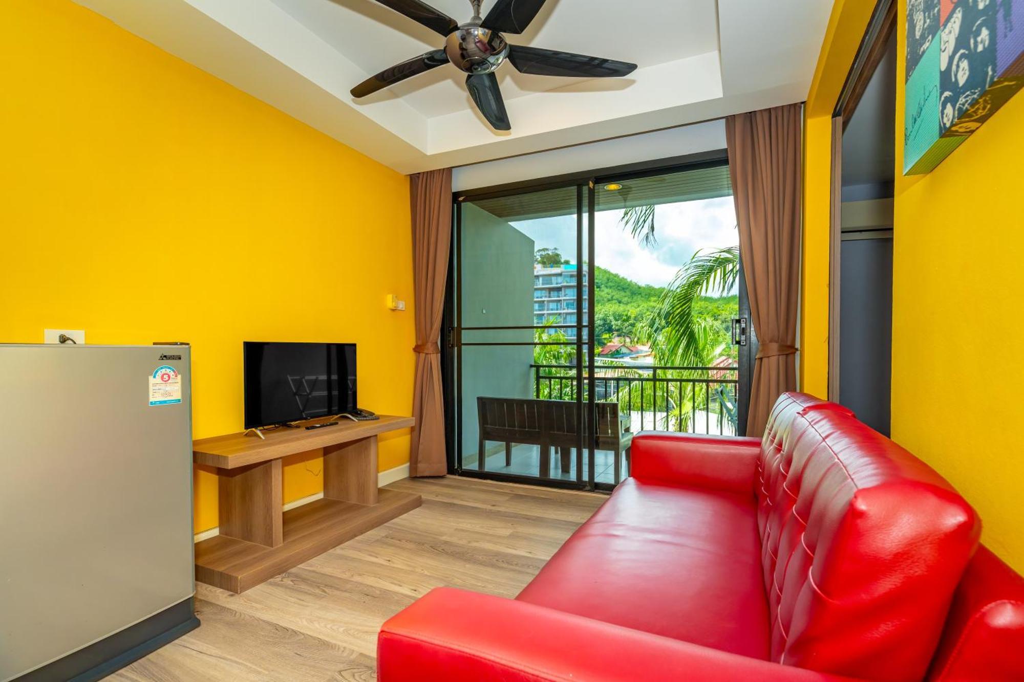 Anchan Boutique Hotel Chalong Exterior foto