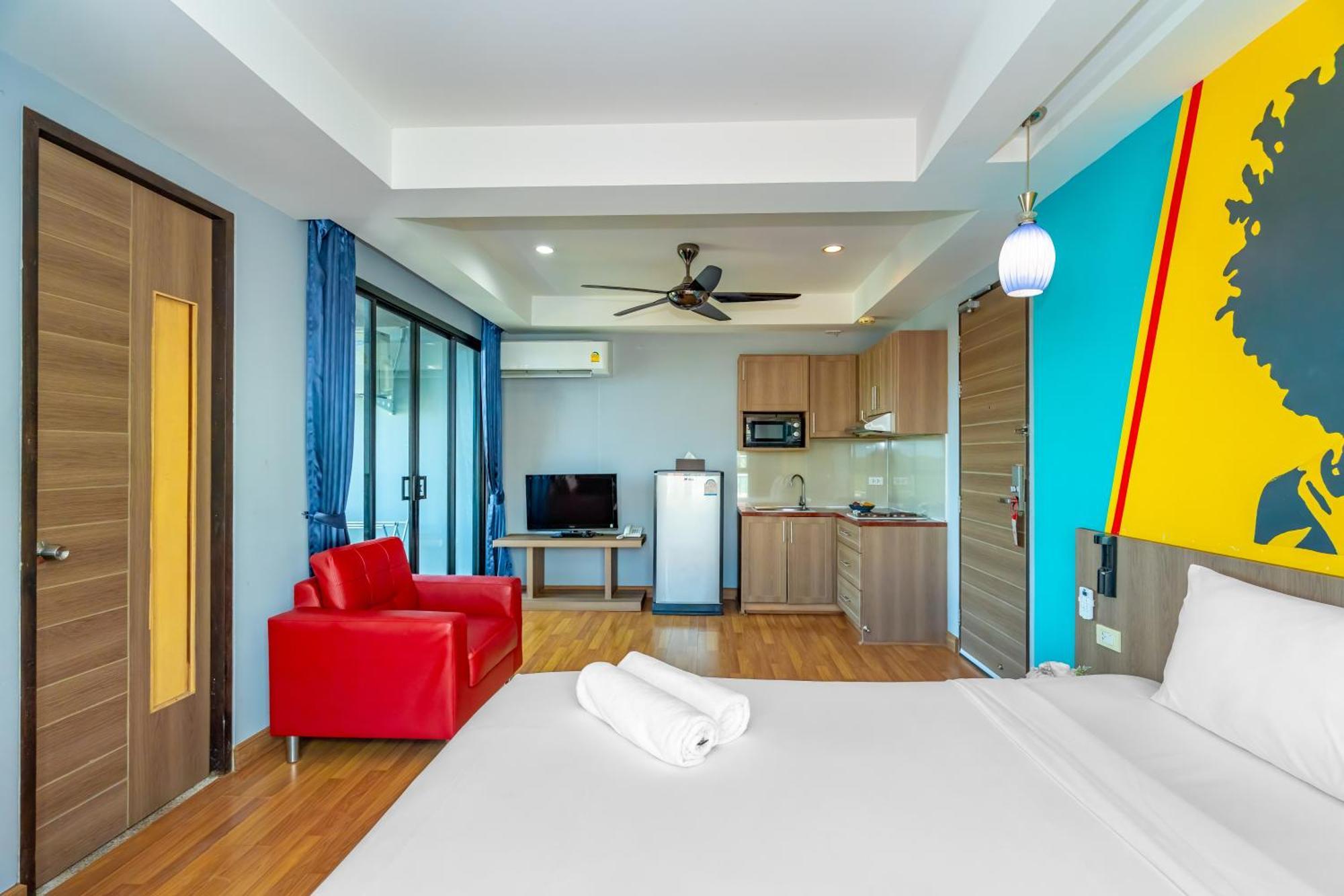 Anchan Boutique Hotel Chalong Exterior foto