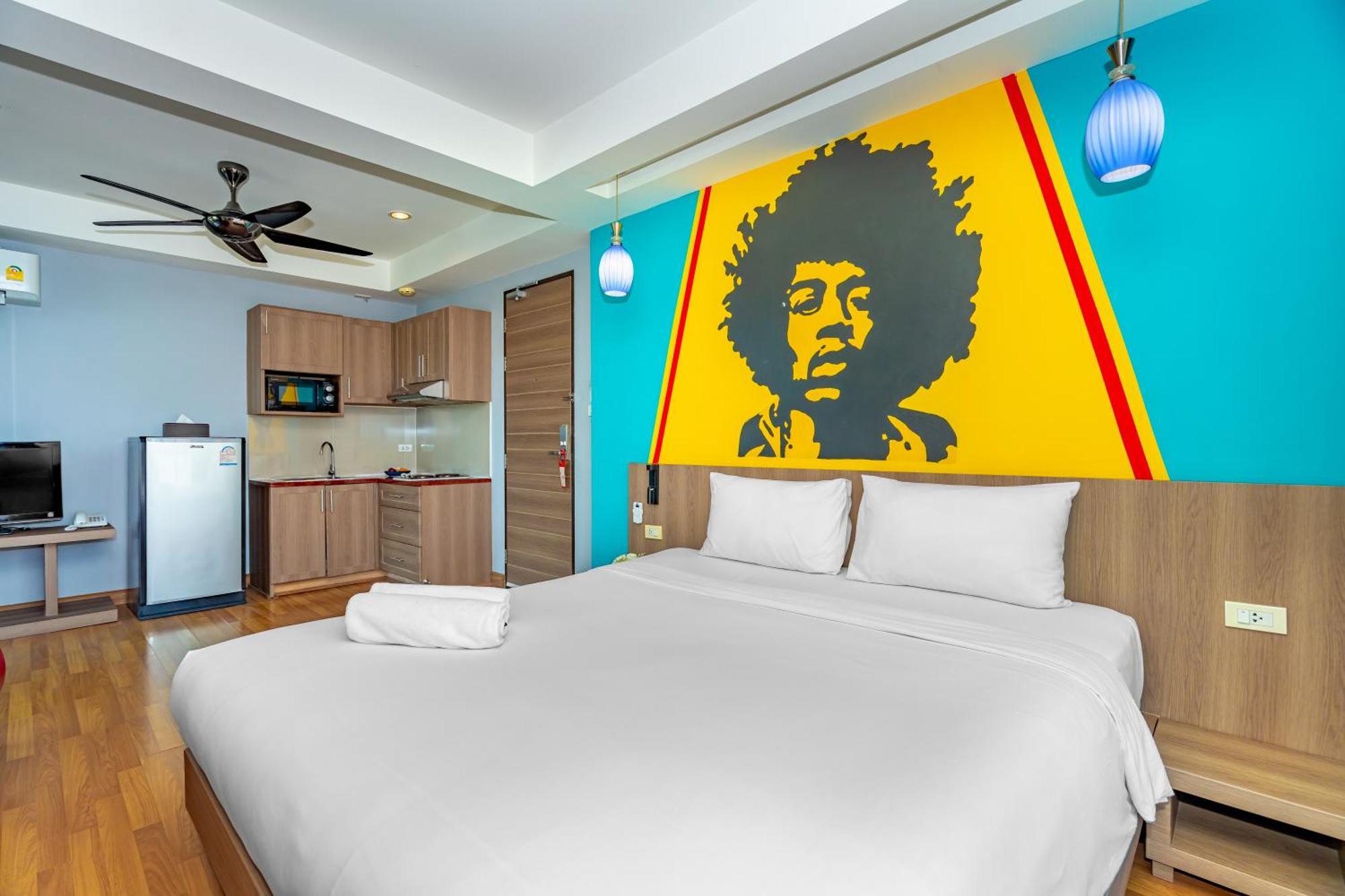 Anchan Boutique Hotel Chalong Exterior foto