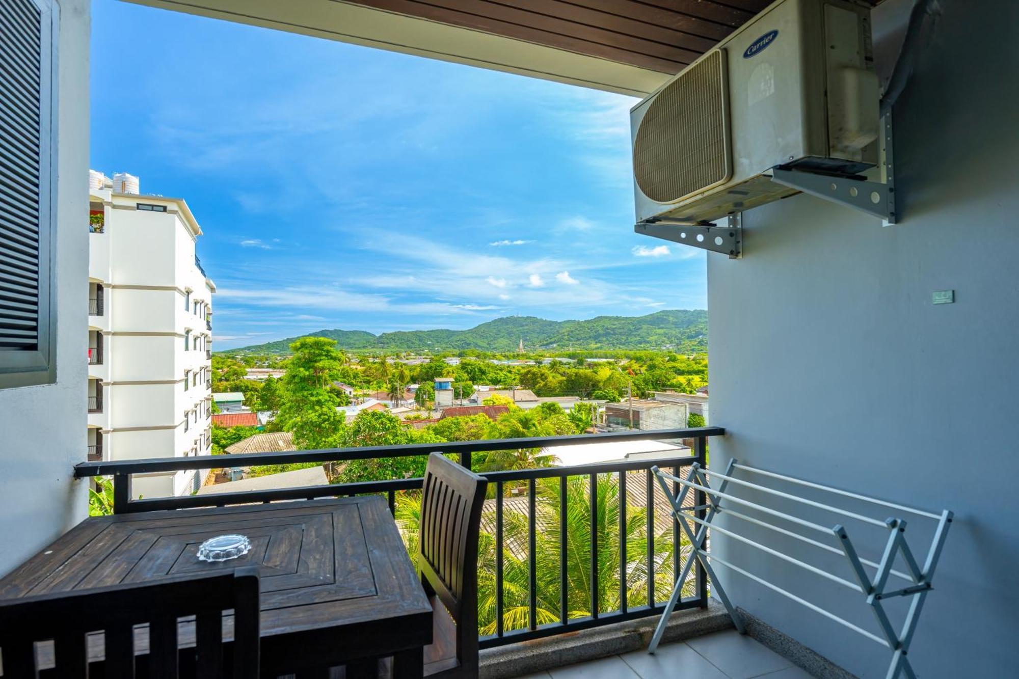 Anchan Boutique Hotel Chalong Exterior foto